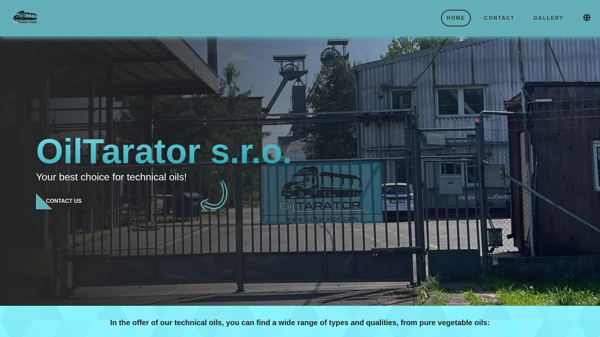 new contracts after launch, OilTarator